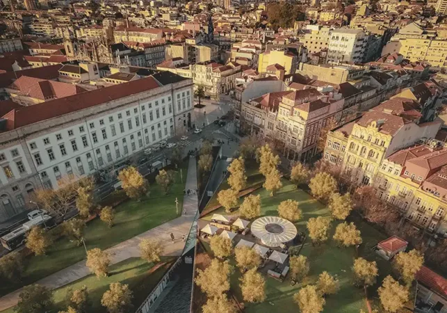 Apartment for Rent in Porto, Portugal