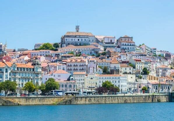 overview of coimbra portugal real estate