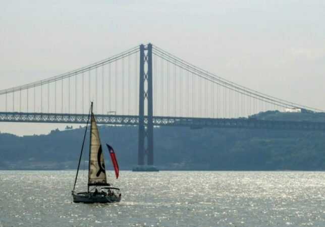 tagus river portugal