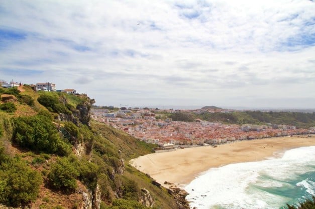 Nazare-beach