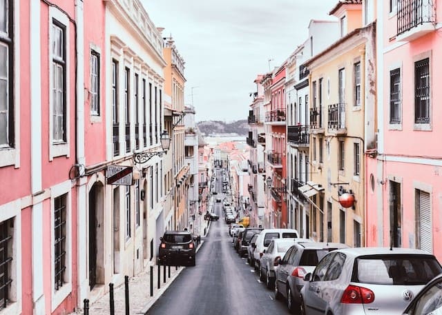 Relocating to lisbon as a foreigner