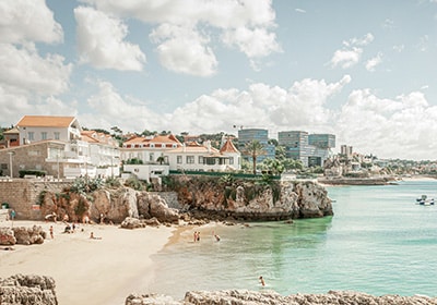 cascais in Lisbon portugal