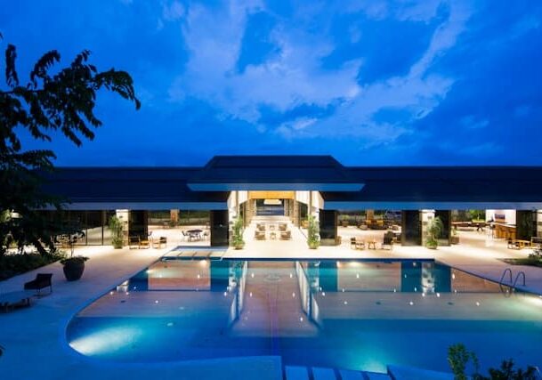 A house available for renting luxury property in Portugal